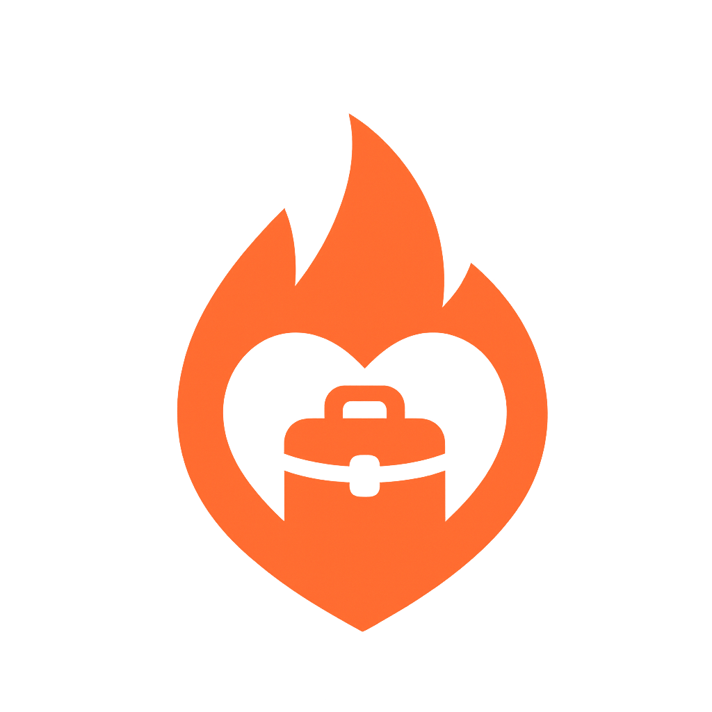 Logo de la plateforme emploi JobMe